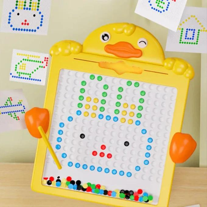 Tableau Dessin Magnétique pour Enfants - لوح الرسم المغناطيسي للأطفال