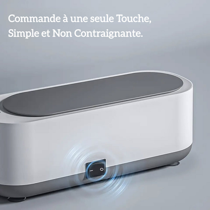 Nettoyeur Ultrasonique - جهاز التنظيف بالموجات فوق الصوتية