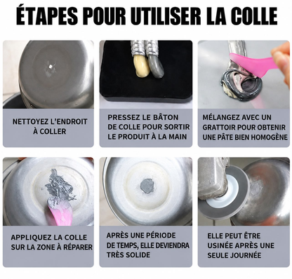 Colle à souder 302 - لاصق اللحام الفائق