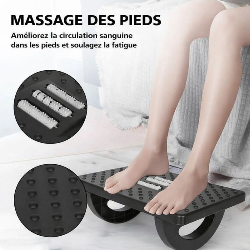 Masseur des Pieds - مدلك القدمين