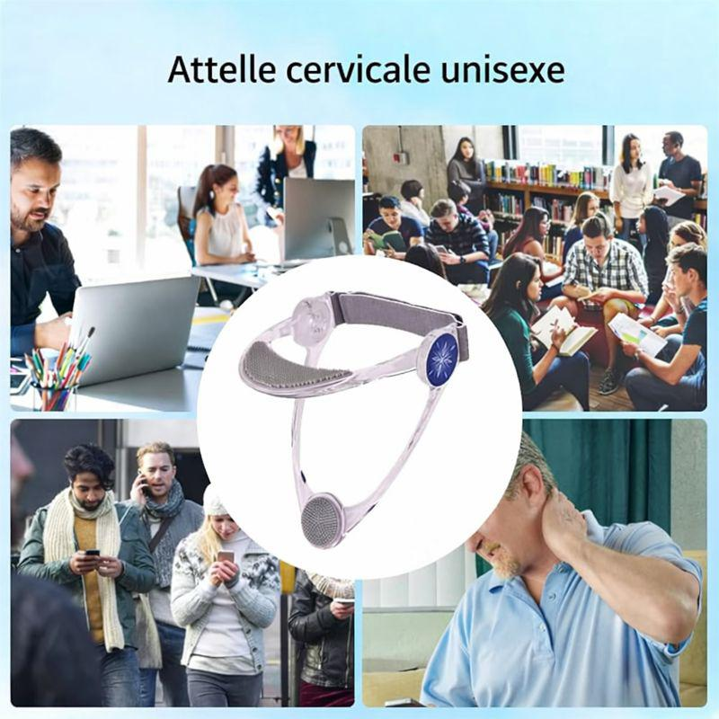 Support de Cou Flexible - داعم الرقبة المرن