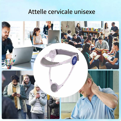 Support de Cou Flexible - داعم الرقبة المرن