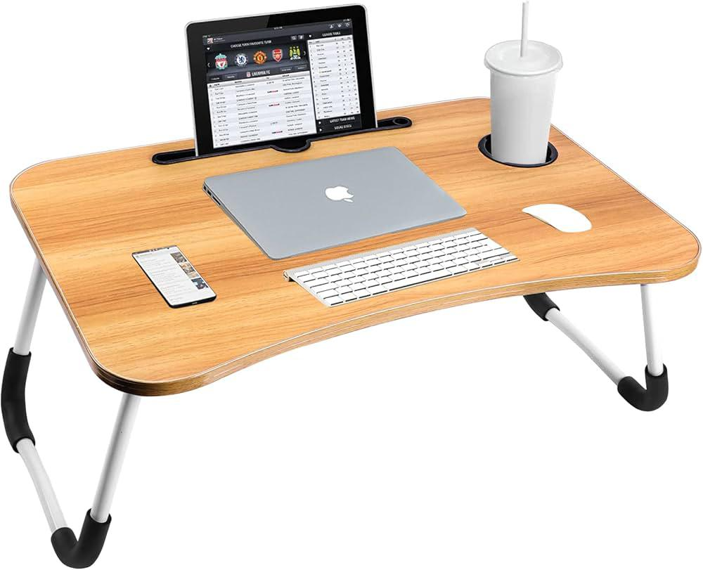 Table Portable pour Laptop - طاولة اللاب توب المحمولة