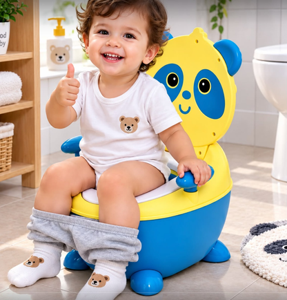 Pot d’apprentissage pour enfant - كرسي تدريب الأطفال على المرحاض