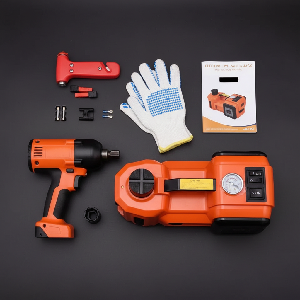 Flat lay accessoires