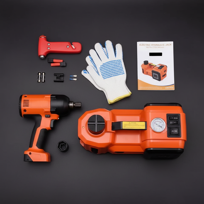 Flat lay accessoires