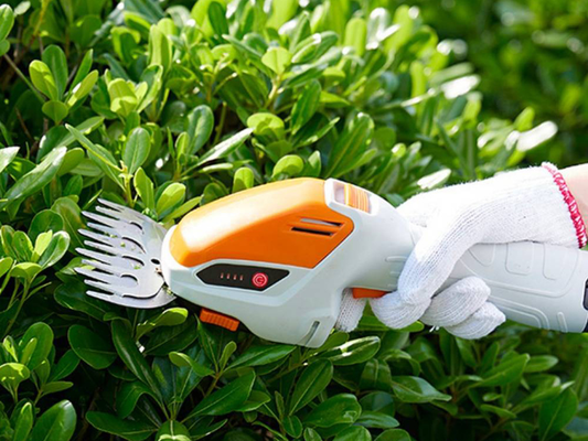Taille-Herbes Électrique Sans Fil - آلة قص الأعشاب والشجيرات اللاسلكية