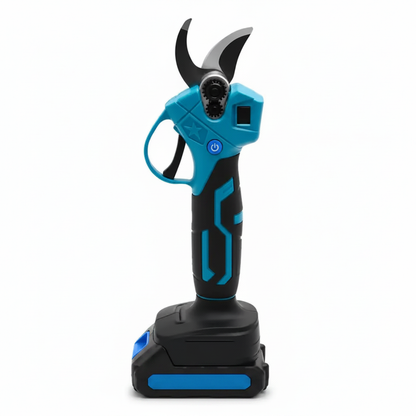 Sécateur électrique sans fil – vue produit professionnelle