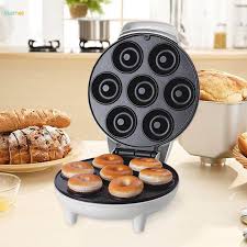 Donut Maker آلة صُنع الدونات الكهربائية