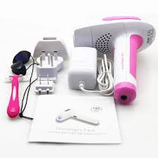 جهاز إزالة الشعر بالليزر  Épilateur IPL