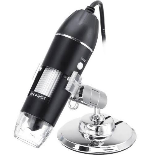 Digital Microscope المجهر الرقمي الذكي للتكبير والمراقبة