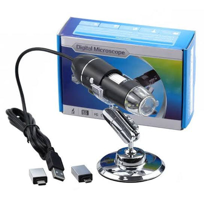 Digital Microscope المجهر الرقمي الذكي للتكبير والمراقبة