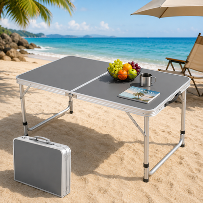 Table Pliante Portable - طاولة قابلة للطي المحمولة