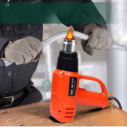 Pistolet à air chaud pro 2000W -مسدس حراري احترافي