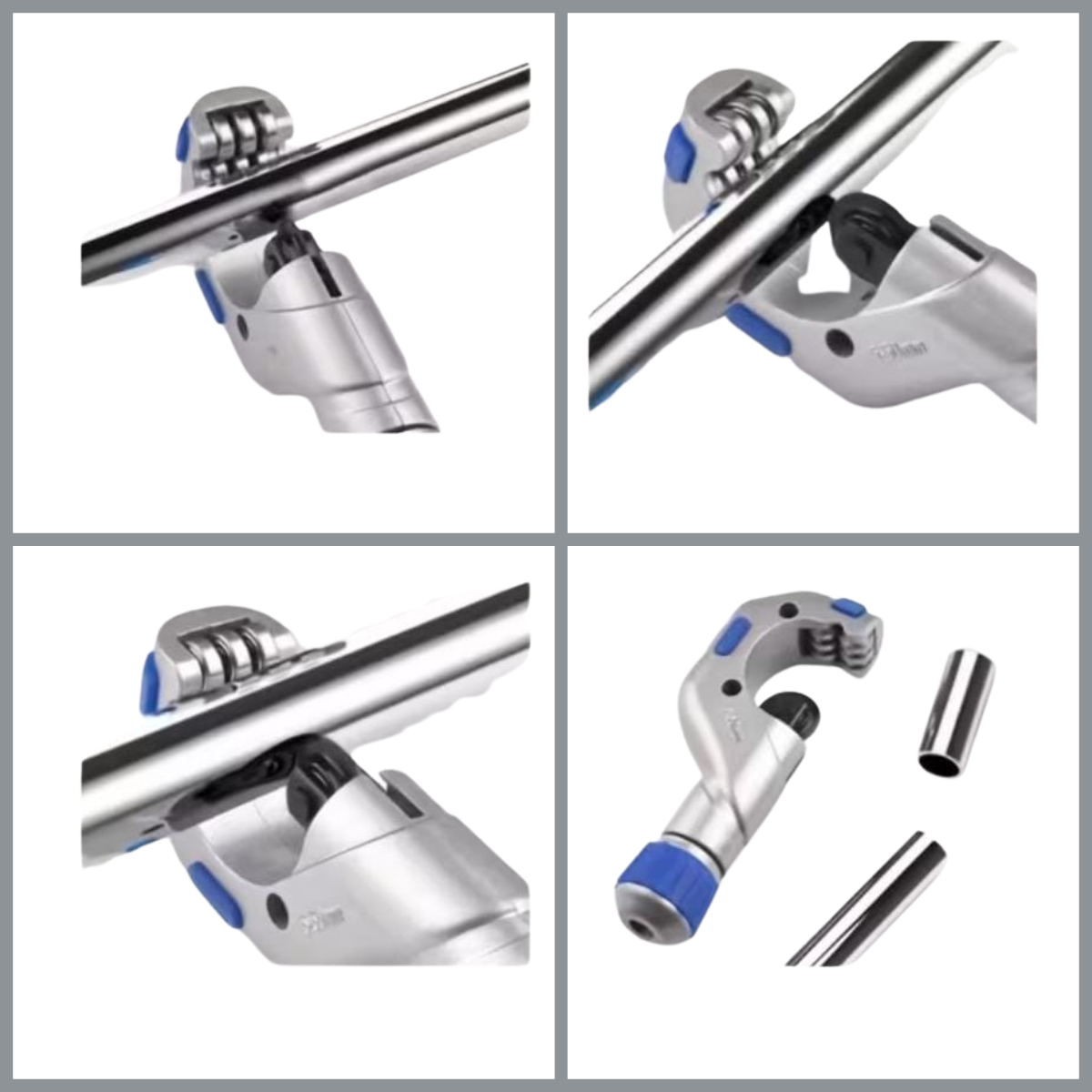 Coupe-tube professionnel à roulements - قاطع أنابيب احترافي دقيق