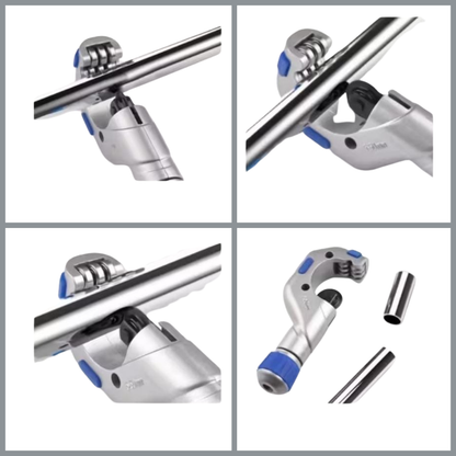 Coupe-tube professionnel à roulements - قاطع أنابيب احترافي دقيق