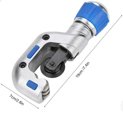 Coupe-tube professionnel à roulements - قاطع أنابيب احترافي دقيق