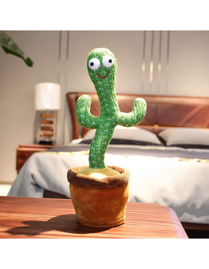 Jouet Cactus Dansant pour enfants - لعبة الصبّارة الراقصة للأطفال