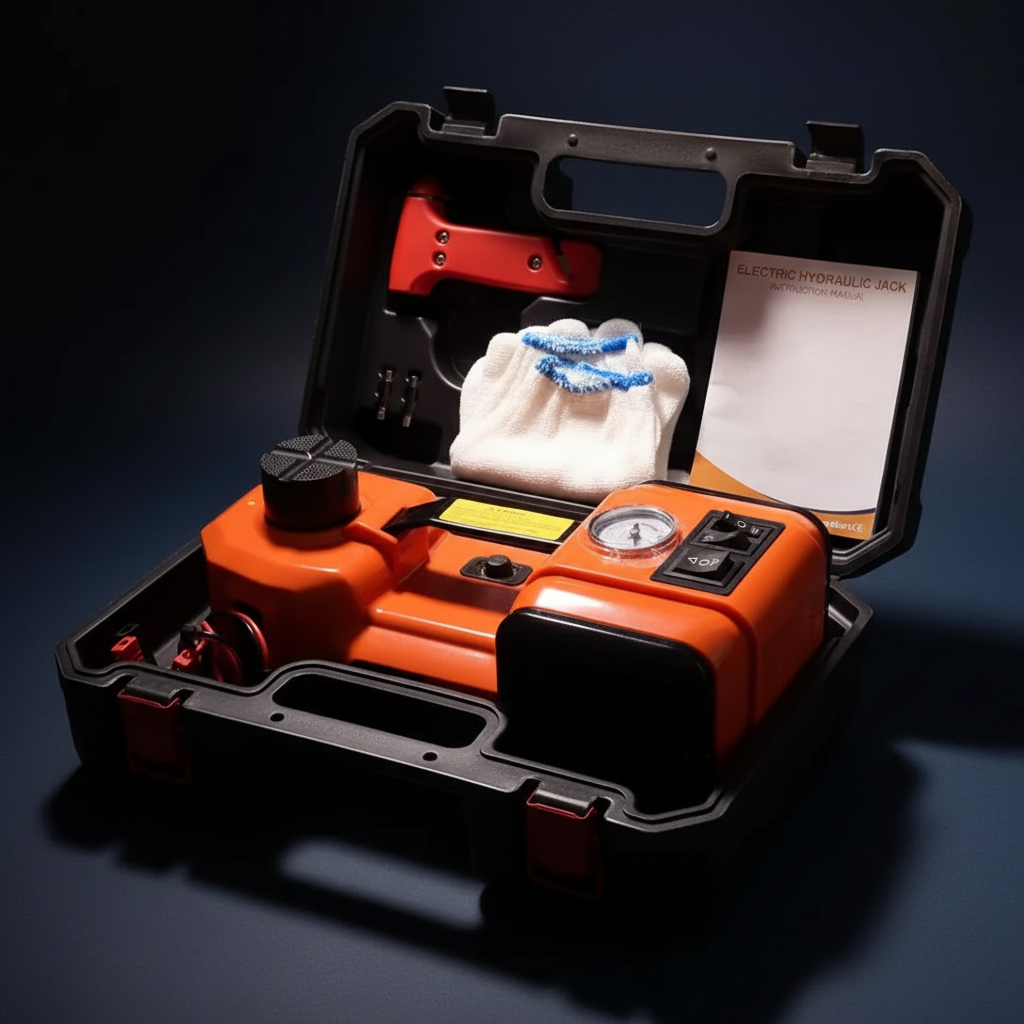 Kit complet vue d'ensemble