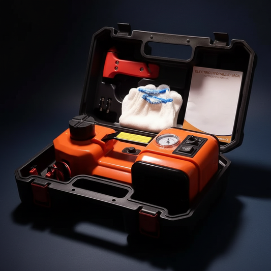 Kit complet vue d'ensemble