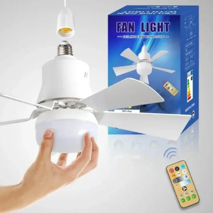 Lampe et Ventilateur - مصباح ومروحة