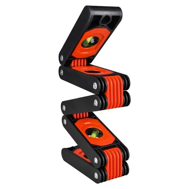 Niveau Flexible Multi-Angles - ميزان ماء مغناطيسي قابل للتعديل