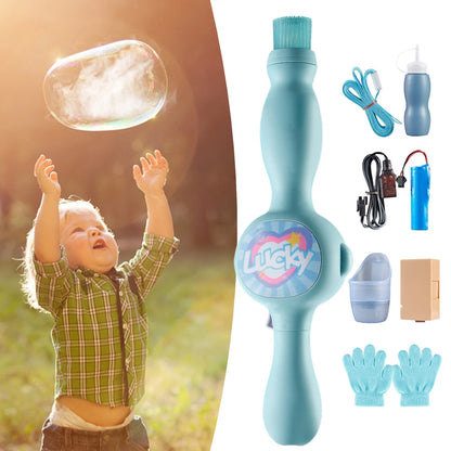 Pistolet à bulles magique pour enfants  - مسدس الفقاعات السحري للأطفال