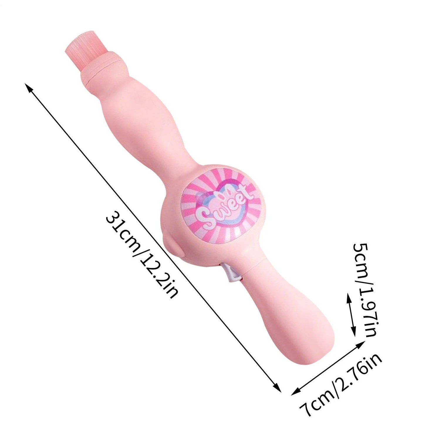 Pistolet à bulles magique pour enfants  - مسدس الفقاعات السحري للأطفال