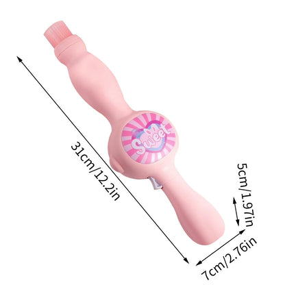 Pistolet à bulles magique pour enfants  - مسدس الفقاعات السحري للأطفال