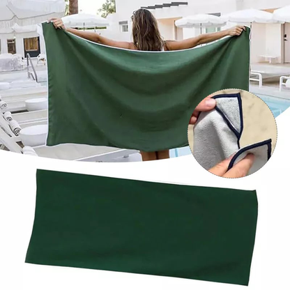 Serviette en microfibre à séchage rapide - منشفة مايكروفايبر سريعة التجفيف