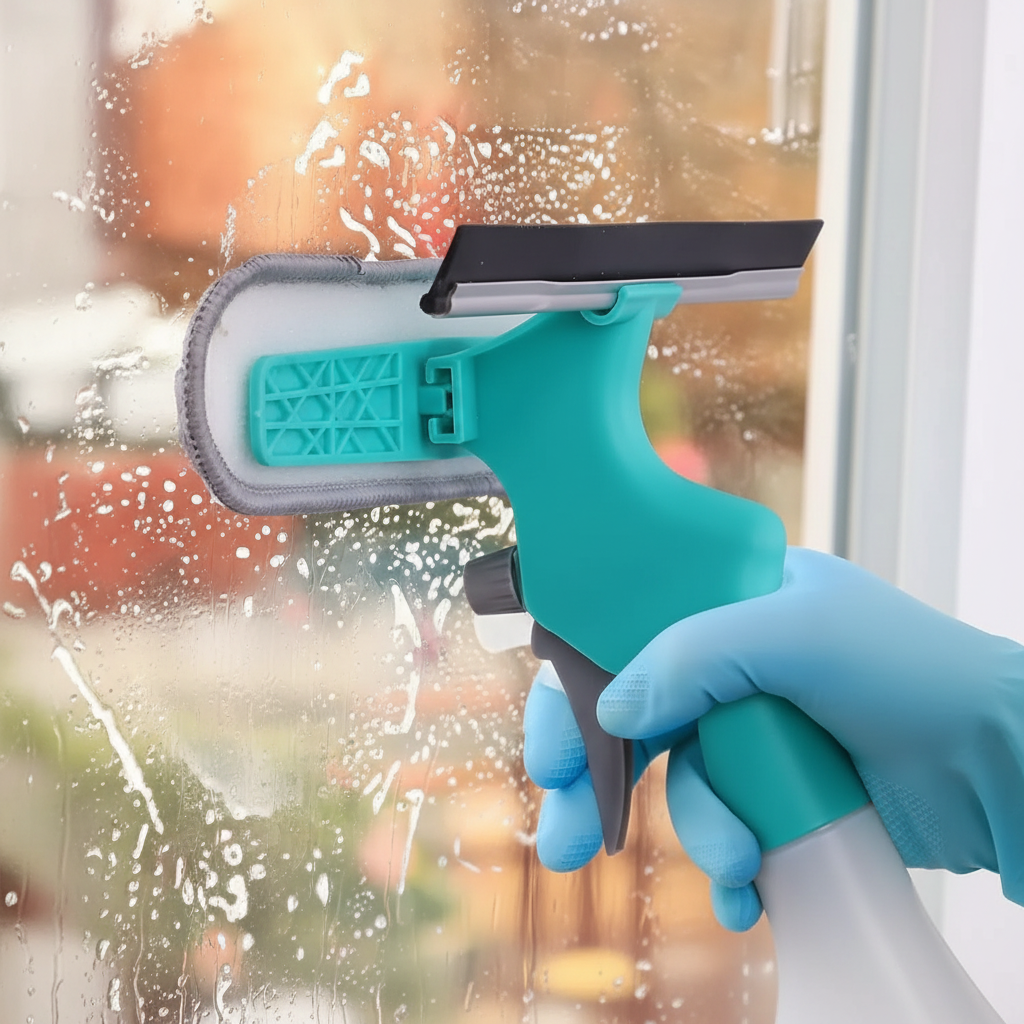 Squeegee blade