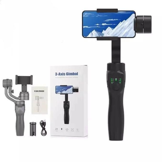 المثبت الذكي 3 محاور Smart Gimbal 3 Axes
