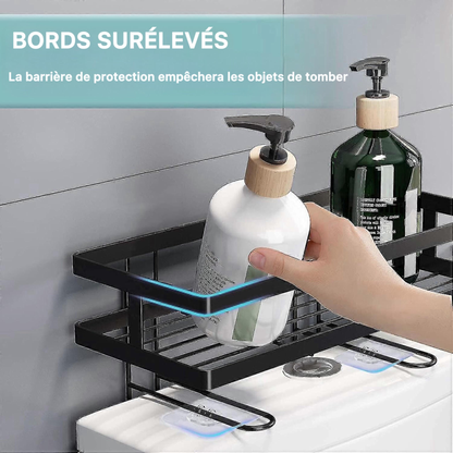 Rangement de salle de bain -  منظم للحمام