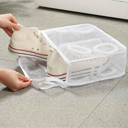 Sac de Lavage pour Chaussures - حقيبة غسل الأحذية