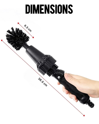 Brosse de lavage multifonctions - فرشاة غسيل متعددة الاستعمالات