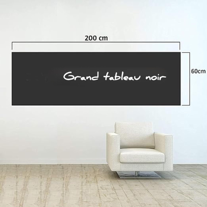 Papier tableau adhésif - ورق سبورة لاصق