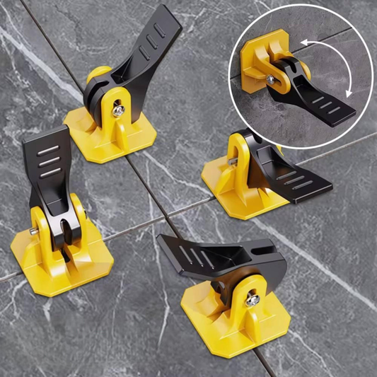 Pack 50 Pcs Niveleur de Carrelage - باك 50 قطعة لتسوية الزليج