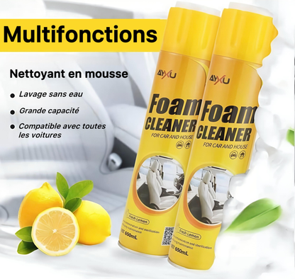 Nettoyant Moussant - منظف رغوي
