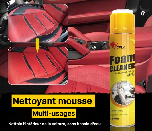 Nettoyant Moussant - منظف رغوي
