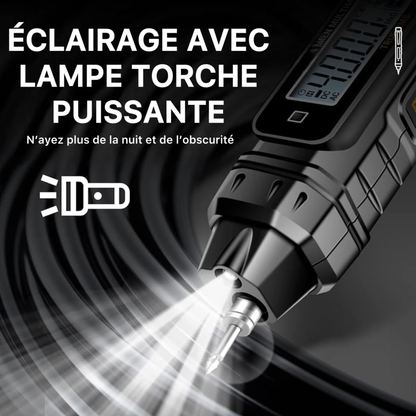 Stylo Multimètre Numérique -قلم قياس رقمي