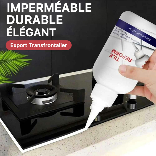 Pâte rénovatrice d’espaces - معجون تجديد الفراغات