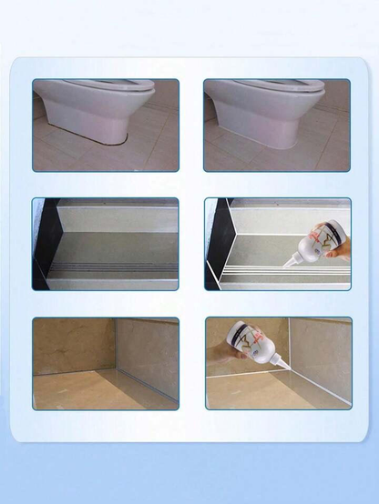 Pâte rénovatrice d’espaces - معجون تجديد الفراغات