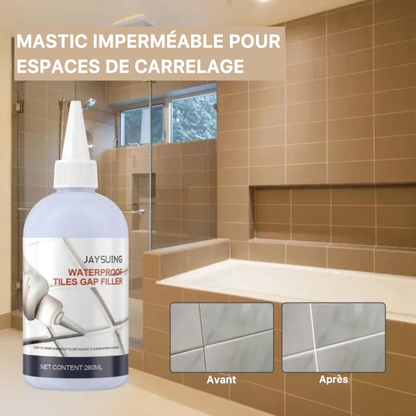 Pâte rénovatrice d’espaces - معجون تجديد الفراغات