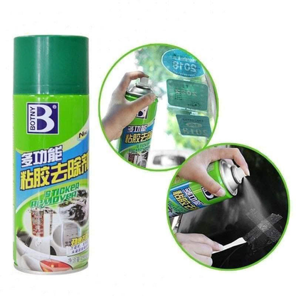 Spray Détacheur d’Autocollants - رشاش إزالة الملصقات