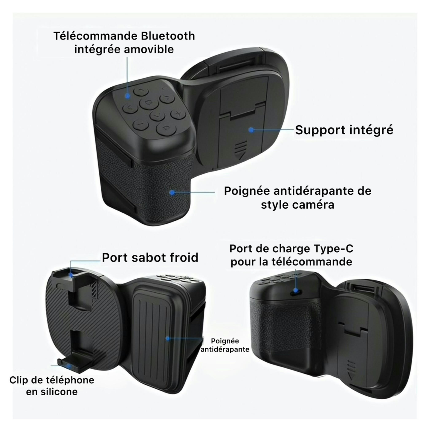 Assistant Téléphone BT - مساعد الهاتف الذكي