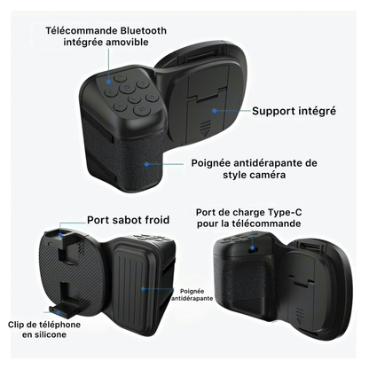 Assistant Téléphone BT - مساعد الهاتف الذكي