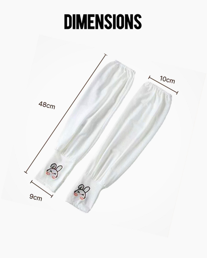 Manches de protection solaire - أكمام الحماية من الشمس