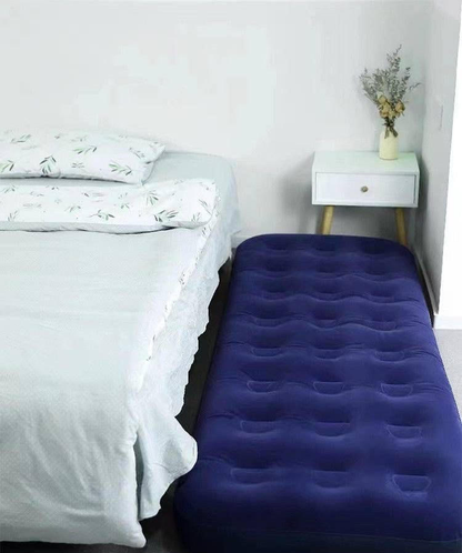 Matelas gonflable en PVC - سرير هوائي قابل للنفخ